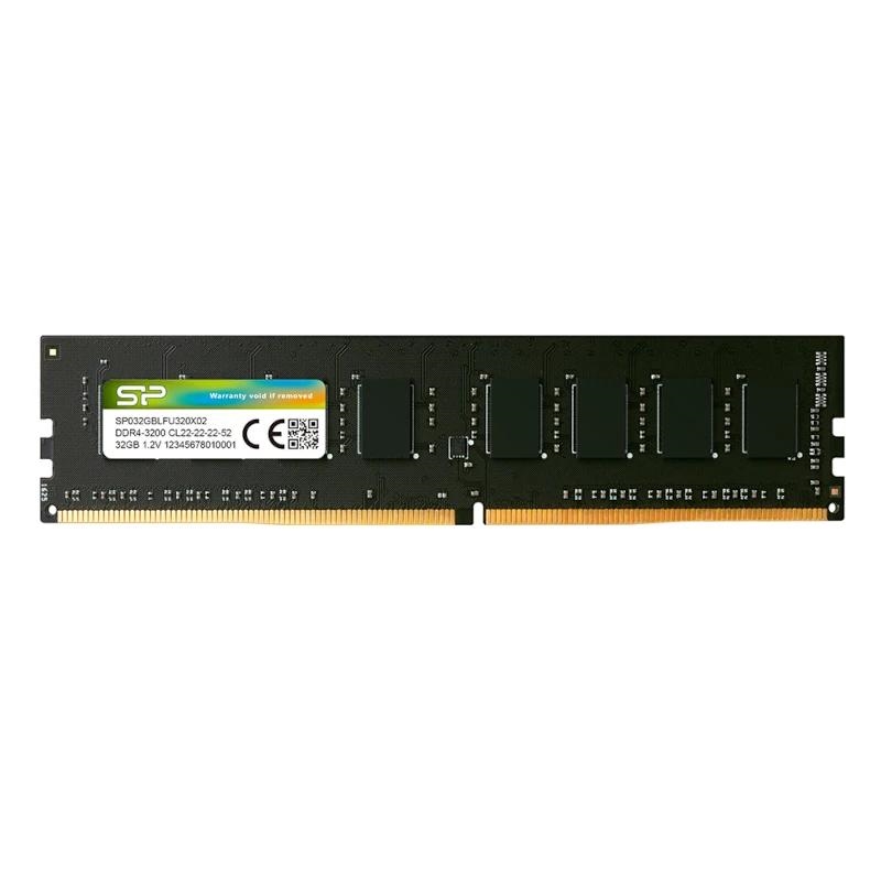 Silicon Power Memoria DDR4-2666 CL19 UDIMM 4GB