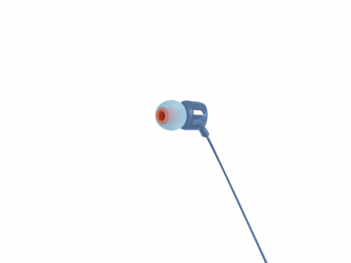 Auriculares JBL IE T110 Azul