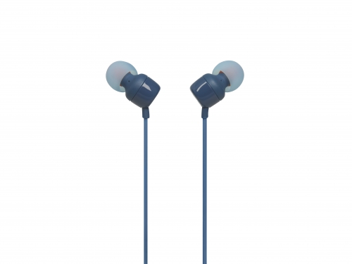 Auriculares JBL IE T110 Azul