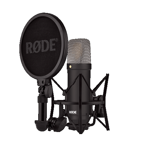 MICROFONE RODE NT1 SIGNATURE BLACK