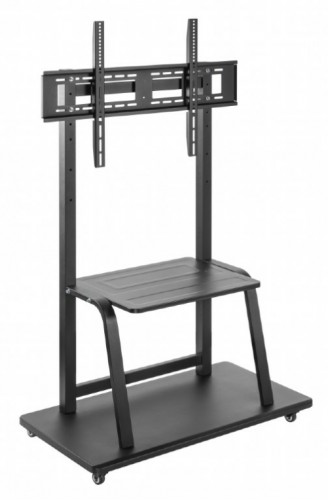 Suporte de Chão GEMBIRD PARA TV Com Rodas TV 37"- 100"