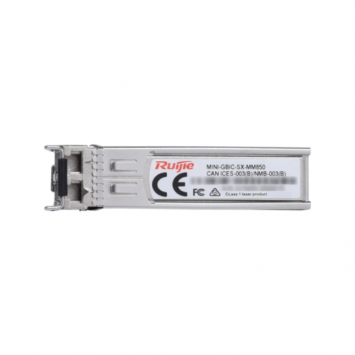 RUIJIE REYEE 1000BASE-SX,SFP TRANSCEIVER,MM (850NM,550M,LC)