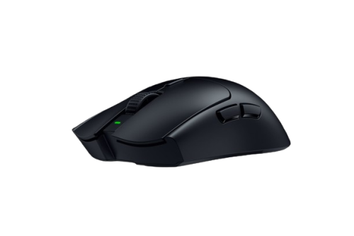 Rato Gaming Razer Viper V3 HyperSpeed - Sensor Óptico de 30000 dpi - 6 Botões Programáveis - Sem Fios - Preto