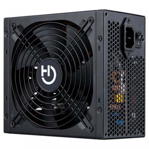 FONTE DE ALIMENTAÇÃO HIDITEC GAMING 850W BZ850 80+ BRONZE CERTIFIED