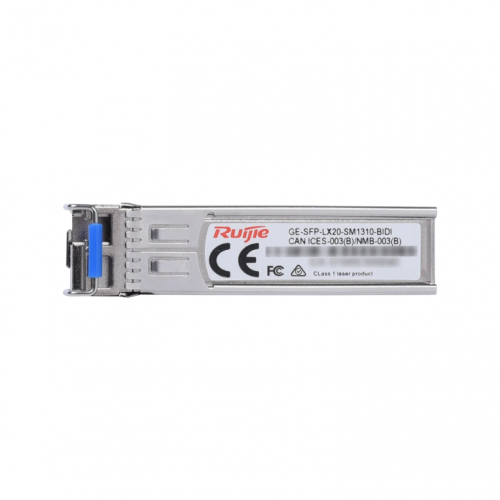 RUIJIE REYEE 1000BASE-LX,SFP BIDI TRANSCEIVER,SM