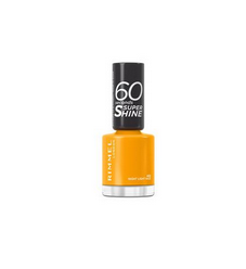 Rimmel London 60 Seconds Super Shine Esmalte De Uñas 450-Night Light Haze 8ml