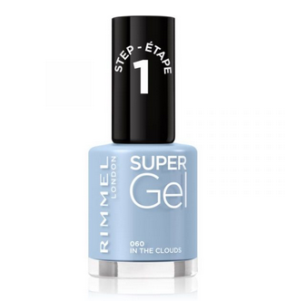 Rimmel London Super Gel Esmalte De Uñas 060-In The Clouds 12ml