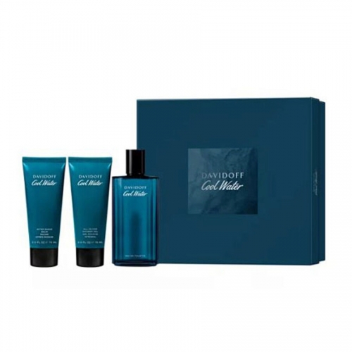 Davidoff Cool Water Man et 125 Vap Gel After Cof