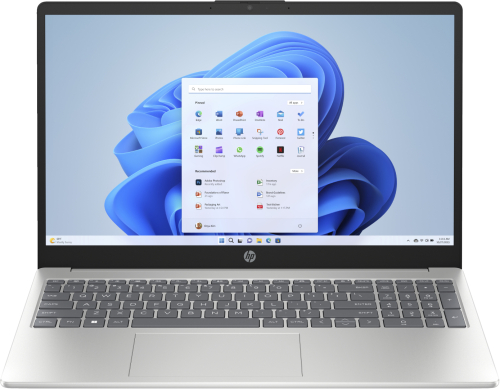 NB HP Laptop 15-fd0036np 15,6"FHD Core i3-N305 8GB 256GB SSD Intel UHD Graphics Win 11 Home