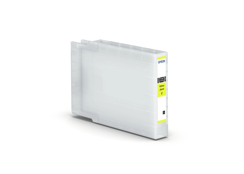 Tinteiro EPSON T9084 Amarelo XL 4K - WorkForce Pro WF-6090/6590 Series