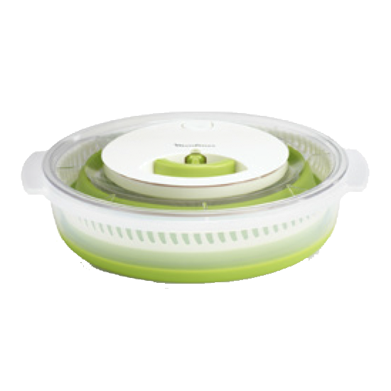 ESCORREDOR VERDURAS MOULINEX - K2530104
