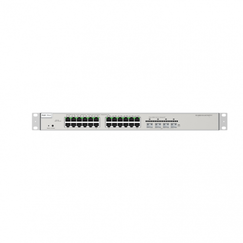 SWITCH RUIJIE REYEE RG-NBS5200-24GT4XS-P 5-PORT 10/100 MBPS DESKTOP SWITCH