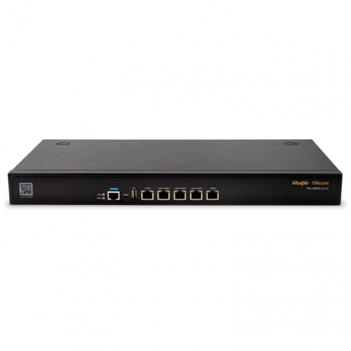 ROUTER RUIJIE REYEE RG-NBR6120-E 5-PORT 10/100 MBPS DESKTOP SWITCH