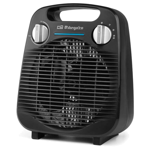 Aquecedor Orbegozo FH 5141 2000W Preto