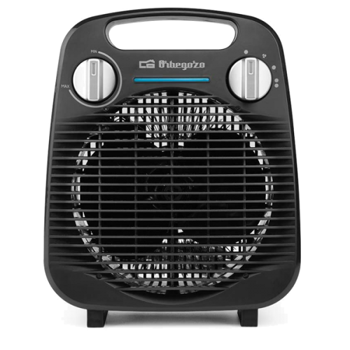 Aquecedor Orbegozo FH 5141 2000W Preto