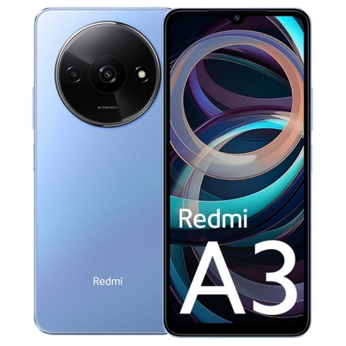 Xiaomi Redmi A3 3GB/64GB Azul