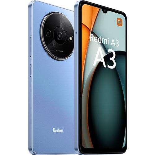 Xiaomi Redmi A3 3GB/64GB Azul