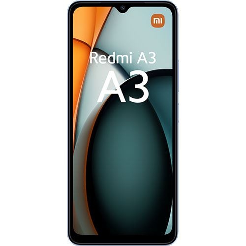 Xiaomi Redmi A3 3GB/64GB Azul