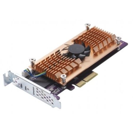 PLACA DE EXPANSÃO QNAP M.2 QM2-2S-220A