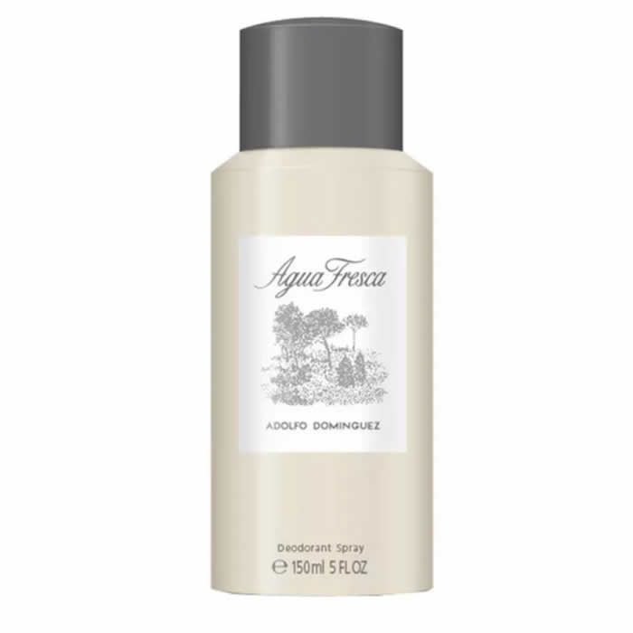 Adolfo Dominguez Agua Fresca Desodorizante Vapor 200ml