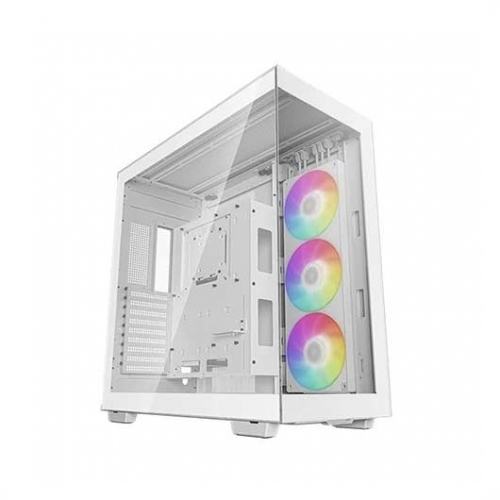 CAIXA E-ATX DEEPCOOL CH780 WHITE