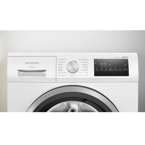 MÁQUINA DE LAVAR ROUPA SIEMENS - WM14N290EP