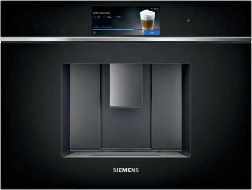 MÁQUINA CAFÉ ENCASTRE SIEMENS - CT718L1B0