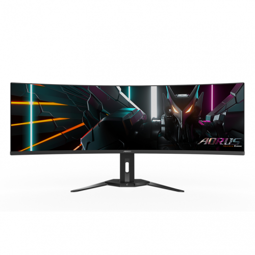 MONITOR GIGABYTE AORUS CO49DQ EK1 49"5120 X 1440 DQHD OLED