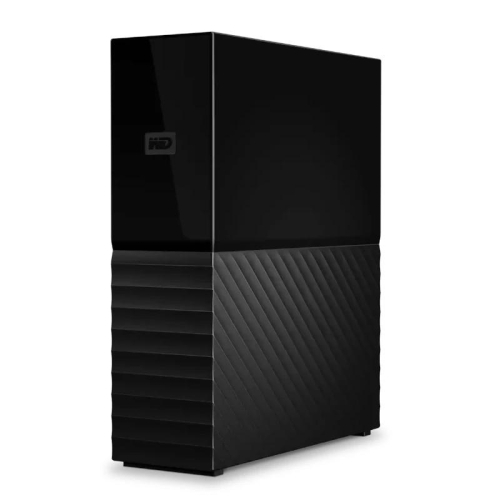 DISCO RÍGIDO WD MY BOOK 22 TB USB EXT PRETO