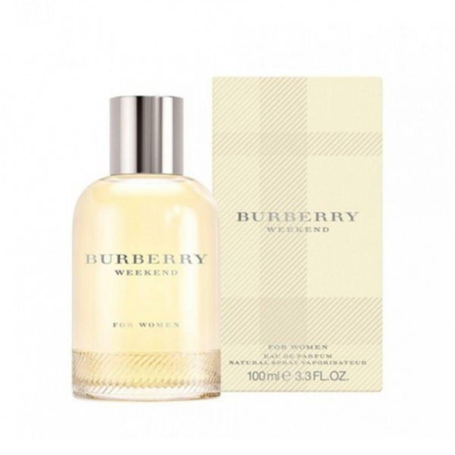 BURBERRY WEEKEND EAU DE PARFUM FOR WOMAN 100ml