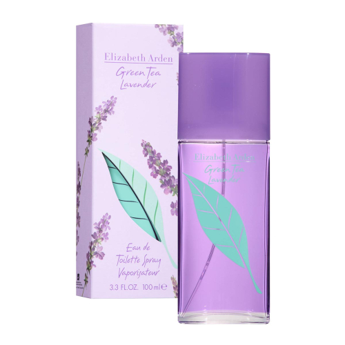 Elizabeth Arden Green Tea Lavender Eau De Toilette Spray 100ml