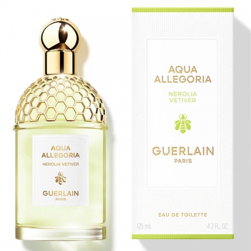 Guerlain Aqua Allegoria Nerolia Vetiver Woman Eau de Toilette 125ml