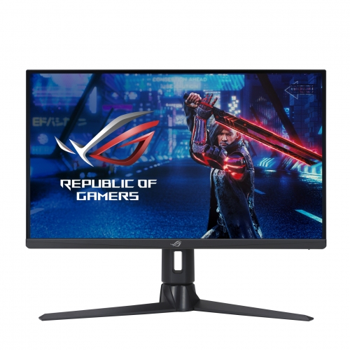 MONITOR ASUS GAMING Strix XG27AQMR 27"WQHD F-IPS 300Hz 1ms,ELMB,G-SYNC,HDR600 HAS