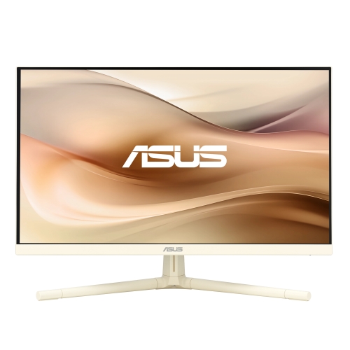 MONITOR ASUS 23.8P FHD IPS 100Hz 1ms,AdaptSync,EyeCare+ ,USB-C C/PD 15w - VU249CFE-M Oat Milk