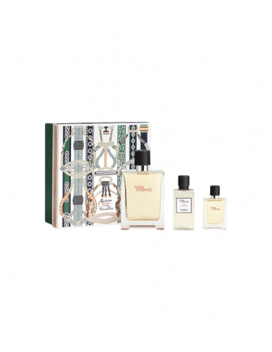 Hermès Hermes Terre Eau de Toilette Spray 100ml Sets