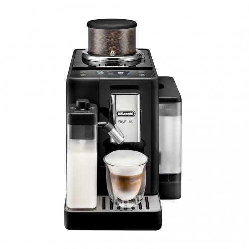 DELONGHI MAQUINA CAFE AUTOMATICA RIVELIA PRETA