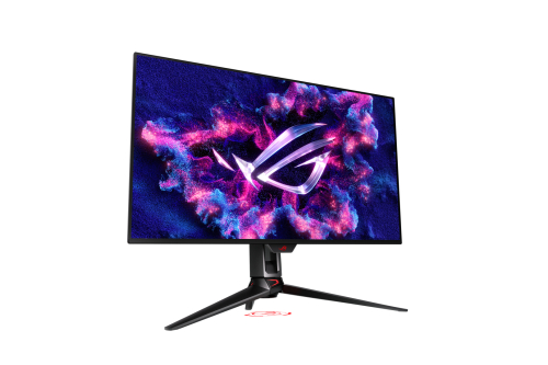 MONITOR ASUS ROG Swift OLED PG32UCDM 32"4K 240Hz 0,03ms G-SYNC,99% DCI-P3,True 10-bit,90W USB-C PD