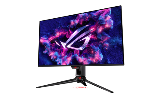 MONITOR ASUS ROG Swift OLED PG32UCDM 32"4K 240Hz 0,03ms G-SYNC,99% DCI-P3,True 10-bit,90W USB-C PD