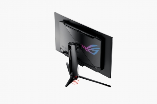 MONITOR ASUS ROG Swift OLED PG32UCDM 32"4K 240Hz 0,03ms G-SYNC,99% DCI-P3,True 10-bit,90W USB-C PD