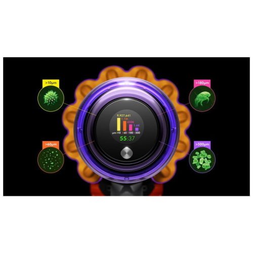 DYSON VACUUM CLEANER V15 DETECT ABSOLUTE