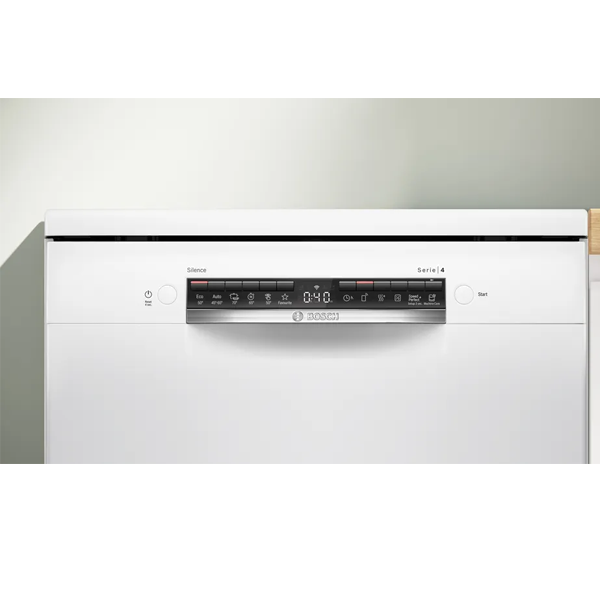 MÁQUINA DE LAVAR LOUÇA BOSCH - SMS4HTW00E