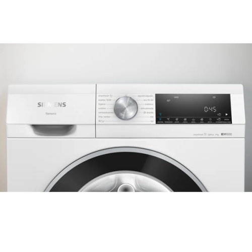 MÁQUINA DE LAVAR ROUPA SIEMENS - WG44G2Z1EP