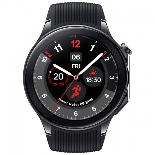 Smartwatch Oneplus Watch 2 46mm Preto