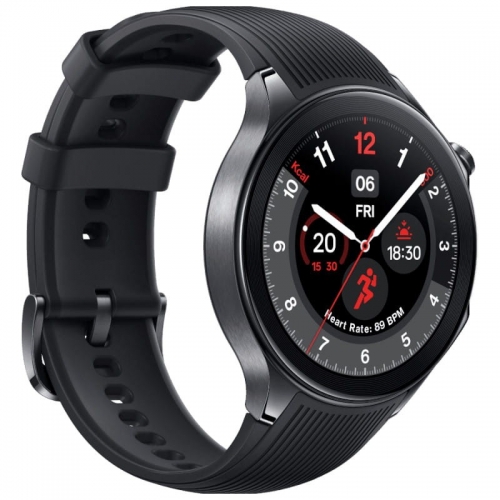 Smartwatch Oneplus Watch 2 46mm Preto