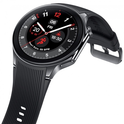 Smartwatch Oneplus Watch 2 46mm Preto