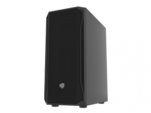 CAIXA GAMING FURY SHOBO SH4 ATX MEDIATORRE 2XUSB3.0 1XUSB2.0 1 FAN