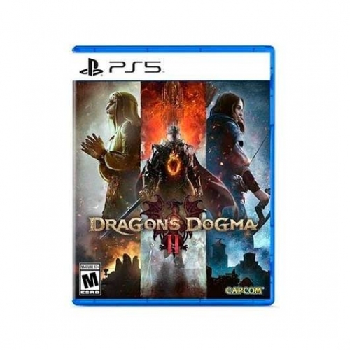 JOGO PS5 DRAGON'S DOGMA II STANDAR ED.