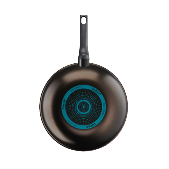 FRIGIDEIRA WOK TEFAL EASY COOK &CLEAN 28CM - B5541902