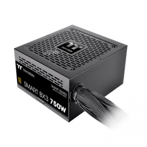 FONTE ALIMENTAÇÃO THERMALTAKE SMART BX3 550W 80+ BRONZE