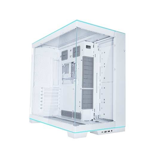 Caixa E-ATX LIAN LI O11D EVO RGB Branco